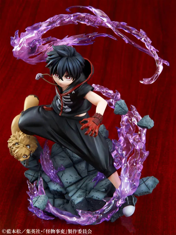 Kemono Jihen - Kusaka Kabane - 1/8 (Medicos Entertainment)ㅤ – Bandai Namco – ActionFigureBrasil