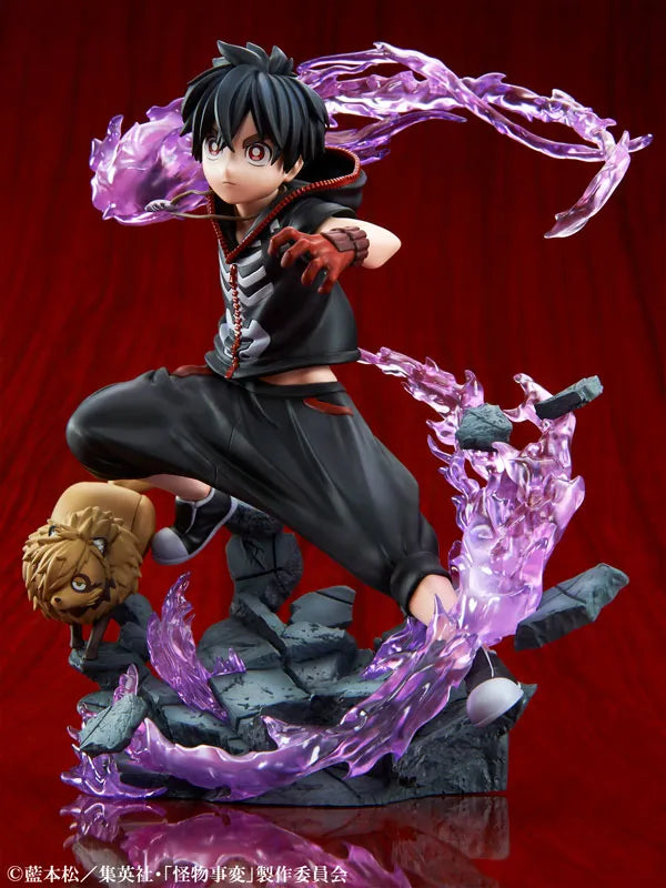 Kemono Jihen - Kusaka Kabane - 1/8 (Medicos Entertainment)ㅤ – Bandai Namco – ActionFigureBrasil