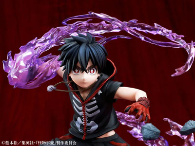 Kemono Jihen - Kusaka Kabane - 1/8 (Medicos Entertainment)ㅤ – Bandai Namco – ActionFigureBrasil — ambientada