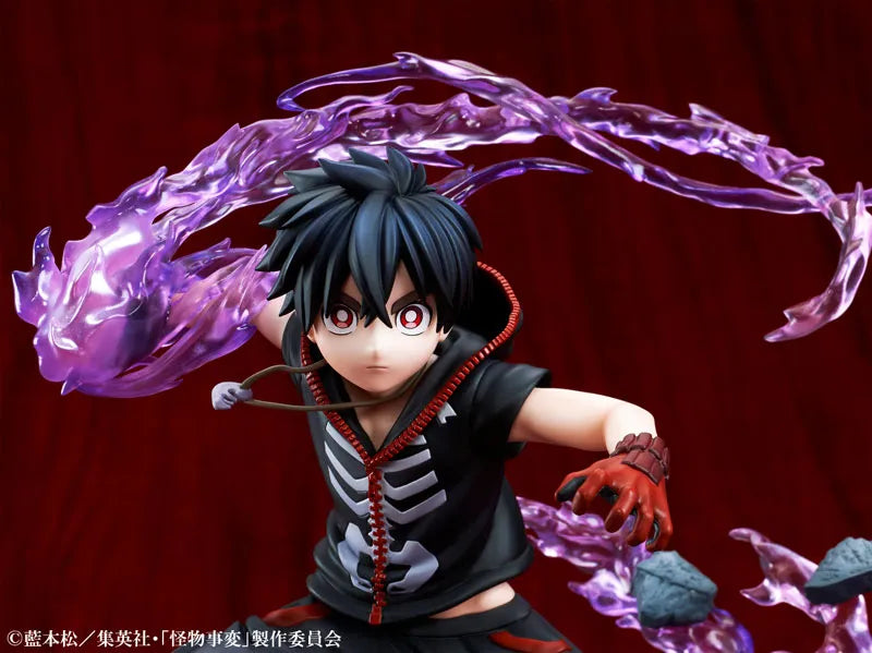 Kemono Jihen - Kusaka Kabane - 1/8 (Medicos Entertainment)ㅤ – Bandai Namco – ActionFigureBrasil