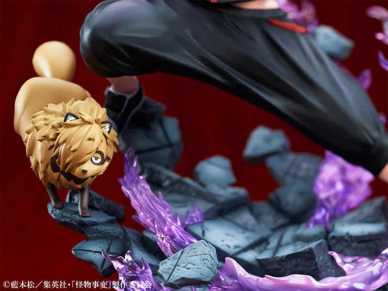 Kemono Jihen - Kusaka Kabane - 1/8 (Medicos Entertainment)ㅤ – Bandai Namco – ActionFigureBrasil