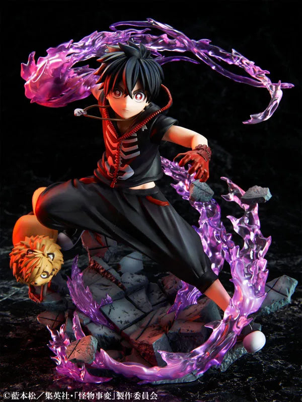 Kemono Jihen - Kusaka Kabane - 1/8 (Medicos Entertainment)ㅤ – Bandai Namco – ActionFigureBrasil