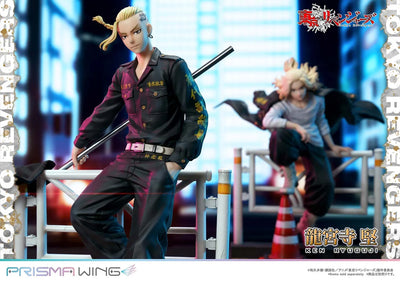 Ken Ryuguji (JP Bonus Version) Tokyo Revengers – Prime1Studio – ActionFigure Brasil