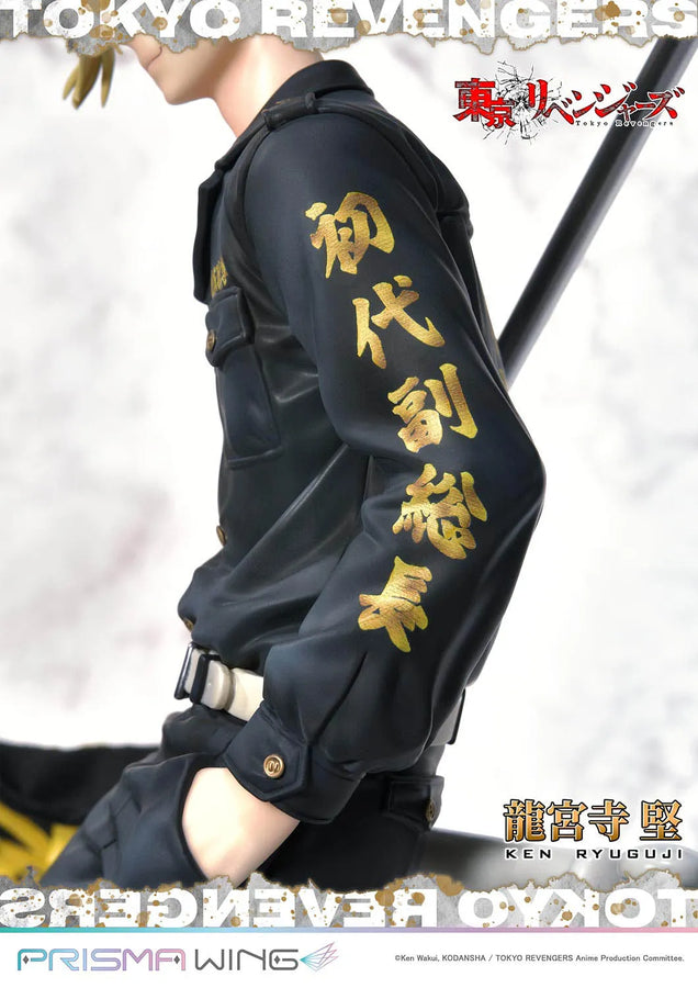 Ken Ryuguji (WL Bonus Version) Tokyo Revengers – Prime1Studio – ActionFigure Brasil
