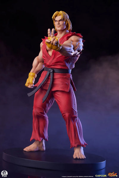 Ken & Vega – PCS – ActionFigure Brasil