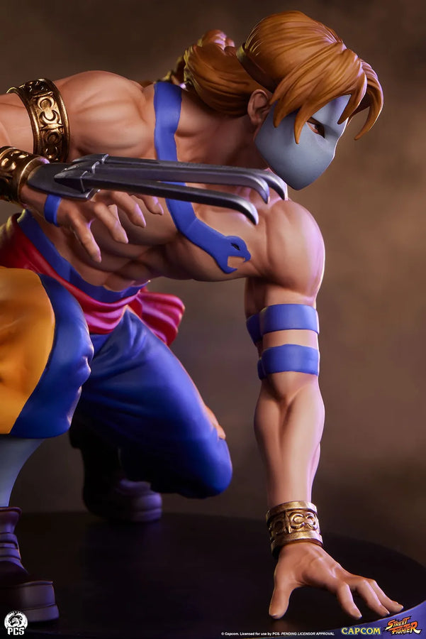 Ken & Vega – PCS – ActionFigure Brasil