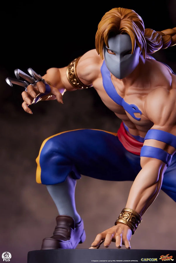 Ken & Vega – PCS – ActionFigure Brasil