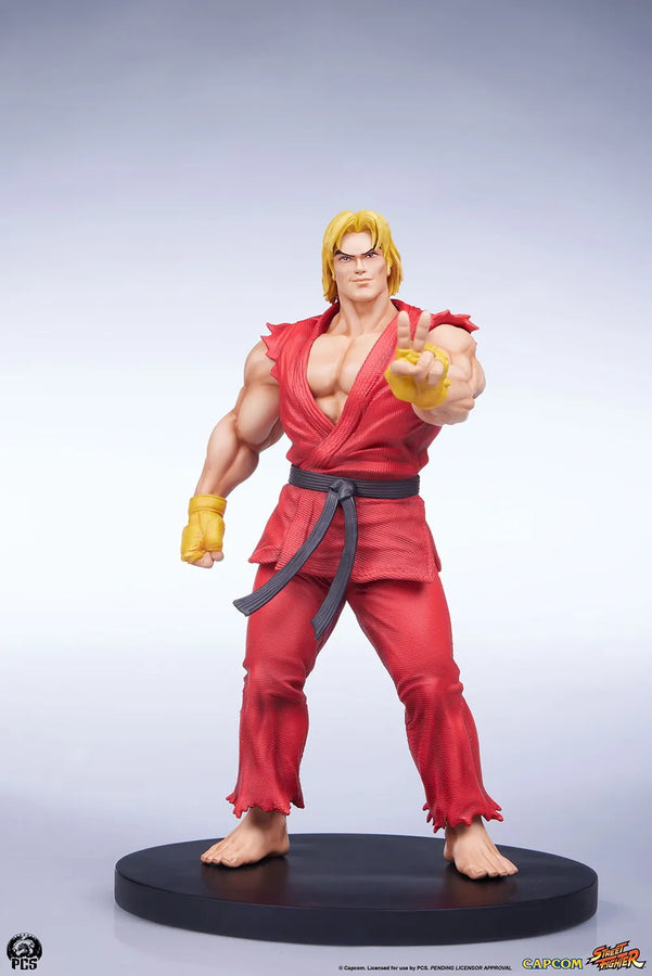 Ken & Vega – PCS – ActionFigure Brasil