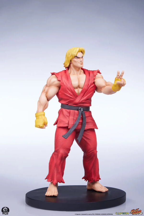 Ken & Vega – PCS – ActionFigure Brasil
