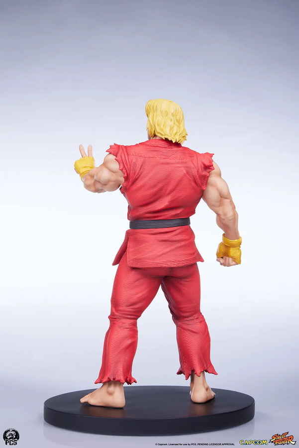 Ken & Vega – PCS – ActionFigure Brasil