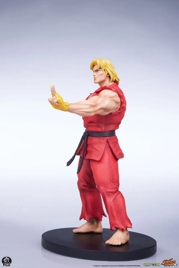 Ken & Vega – PCS – ActionFigure Brasil