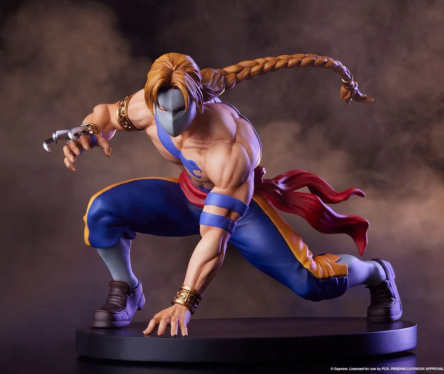 Ken & Vega – PCS – ActionFigure Brasil