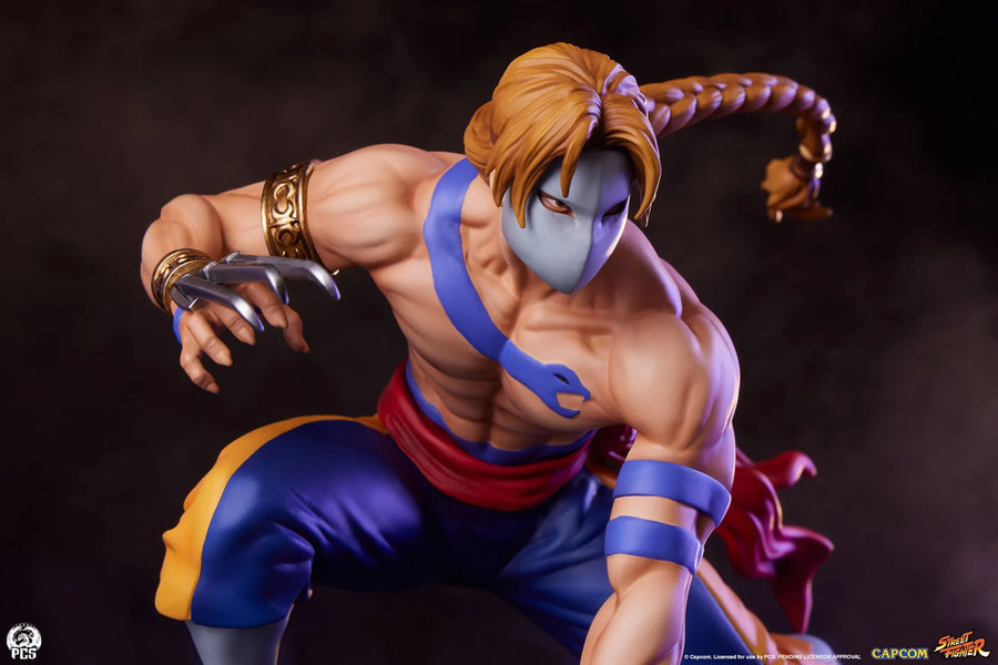 Ken & Vega – PCS – ActionFigure Brasil