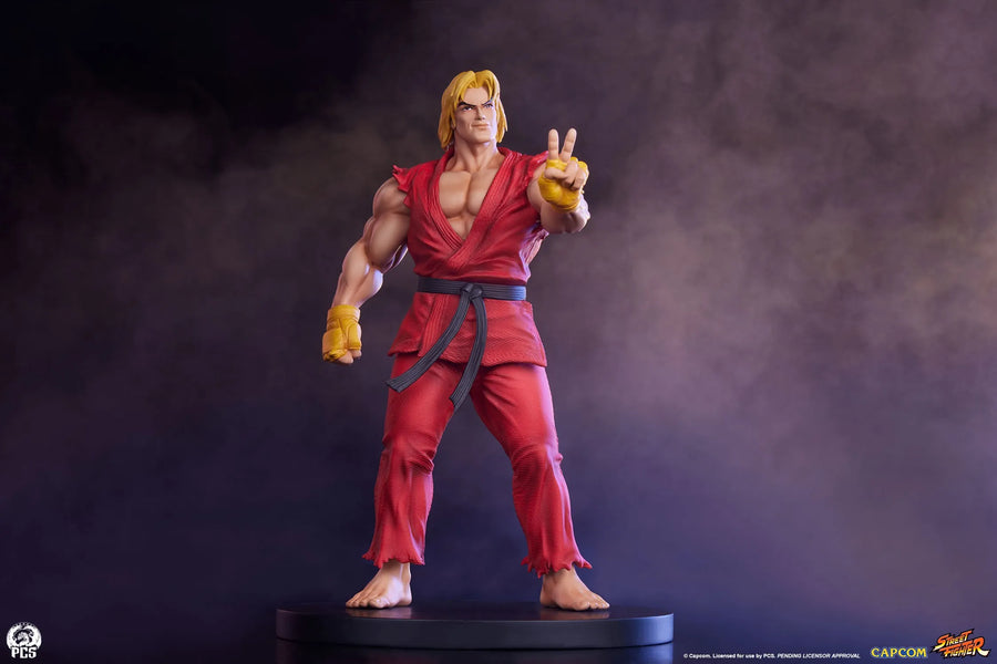 Ken & Vega – PCS – ActionFigure Brasil