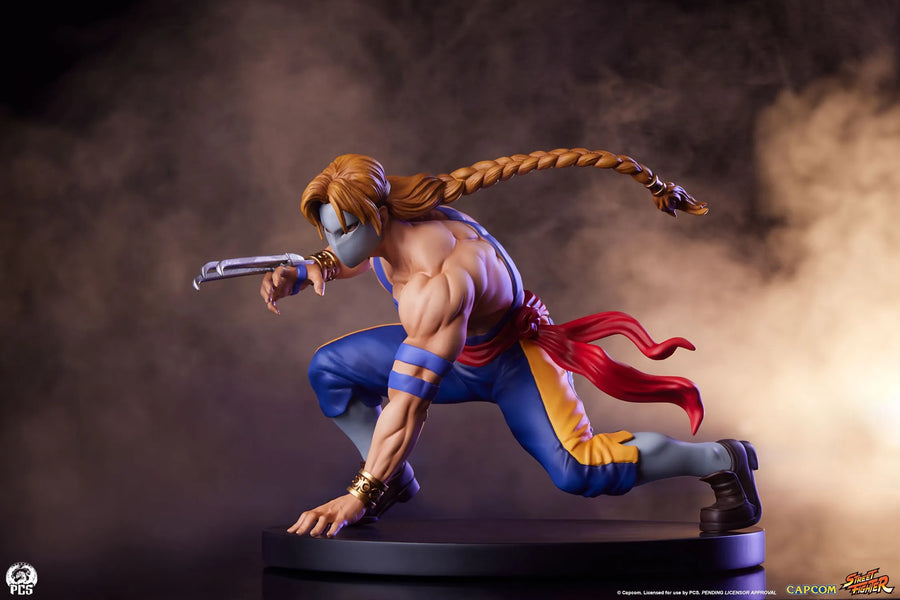 Ken & Vega – PCS – ActionFigure Brasil