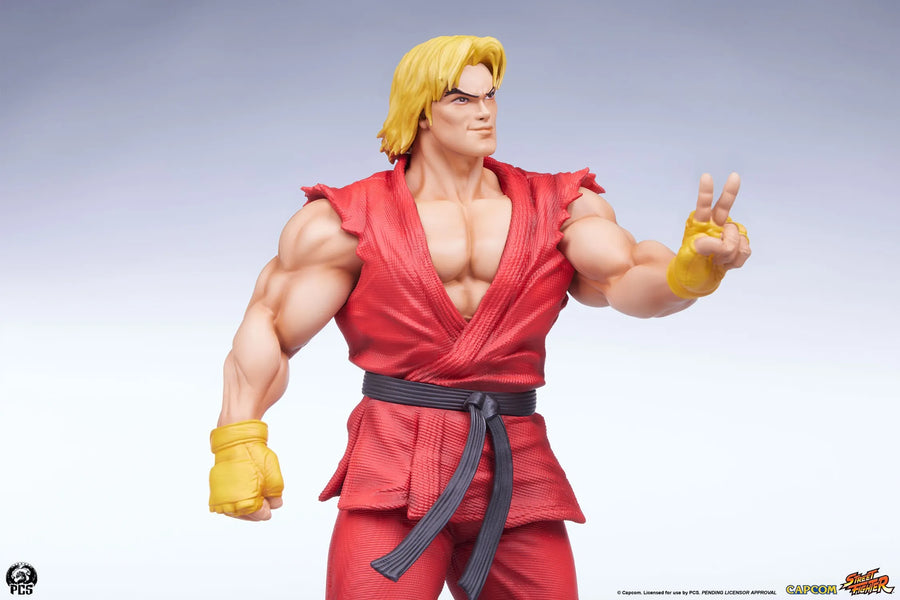 Ken & Vega – PCS – ActionFigure Brasil