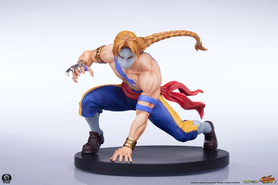 Ken & Vega – PCS – ActionFigure Brasil