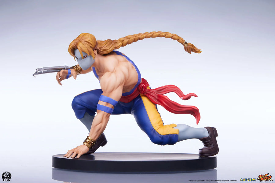 Ken & Vega – PCS – ActionFigure Brasil