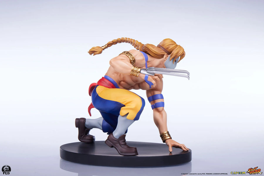 Ken & Vega – PCS – ActionFigure Brasil