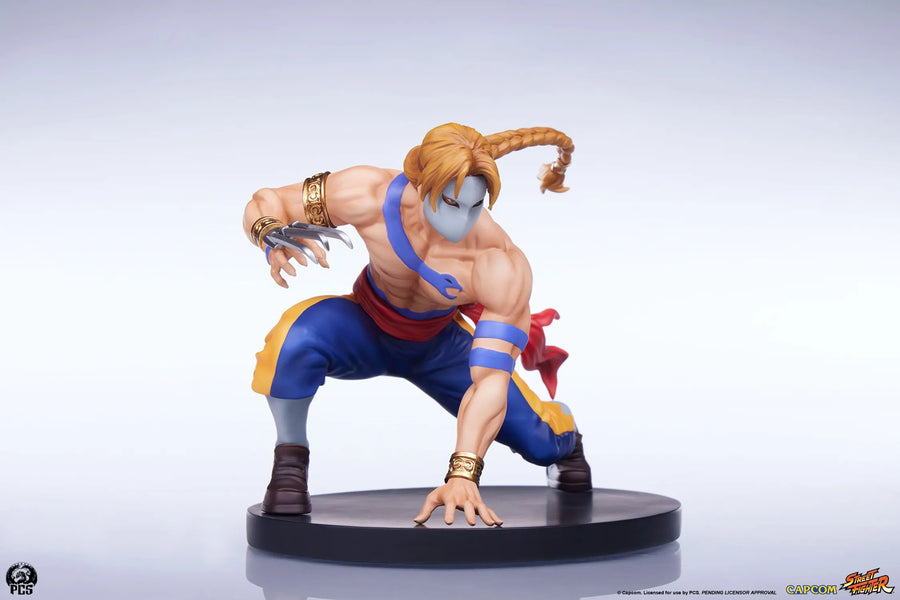 Ken & Vega – PCS – ActionFigure Brasil