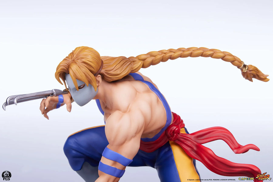 Ken & Vega – PCS – ActionFigure Brasil