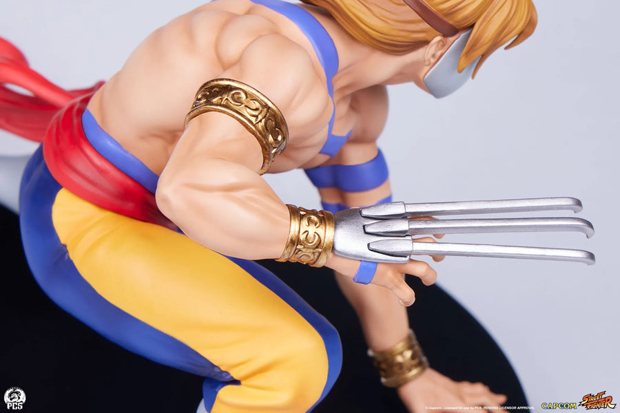 Ken & Vega – PCS – ActionFigure Brasil