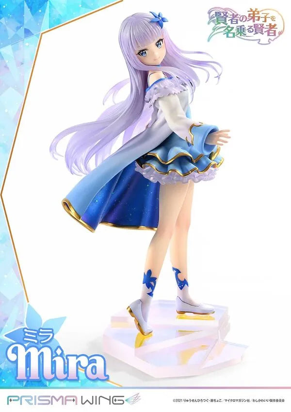 Kenja no Deshi wo Nanoru Kenja - Mira - Prisma Wing (PWKNDS-01P) - 1/7 (Prime 1 Studio)ㅤ – Prime 1 Studio – ActionFigureBrasil