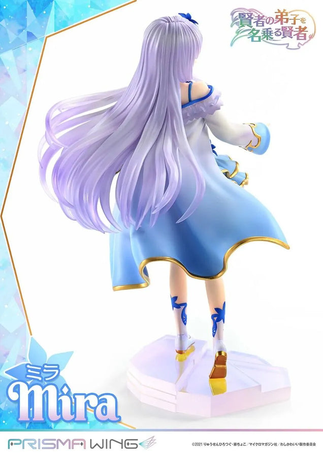Kenja no Deshi wo Nanoru Kenja - Mira - Prisma Wing (PWKNDS-01P) - 1/7 (Prime 1 Studio)ㅤ – Prime 1 Studio – ActionFigureBrasil