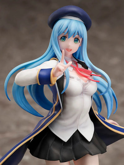 Kenja no Mago - Sicily von Claude - F:Nex - 1/7 (FuRyu) [Shop Exclusive]ㅤ – FuRyu – ActionFigureBrasil — iluminação de estúdio
