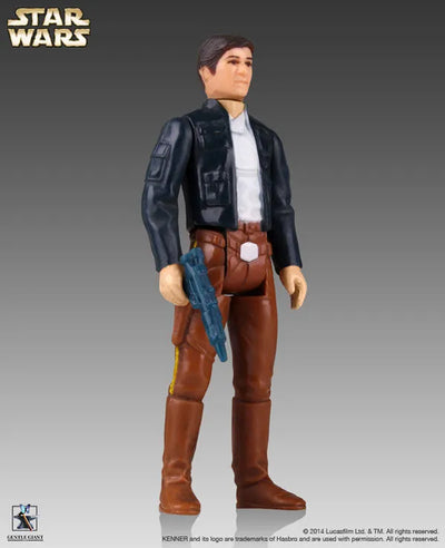 Kenner Retro 12 Inch Action Figure "Star Wars" Han Solo / Bespin (Empire Strikes Back)ㅤ – Puella Magi Madoka Magica – ActionFigureBrasil — acessórios