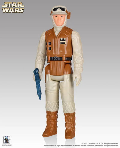 Kenner Retro 12 Inch Action Figure "Star Wars" Rebel Soldier / Hoth (Empire Strikes Back)ㅤ – Puella Magi Madoka Magica – ActionFigureBrasil