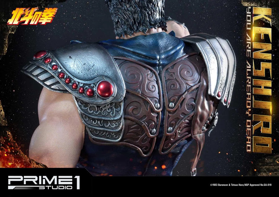 Kenshiro (You Are Already Dead Edition) Fist of the North Star – Prime1Studio – ActionFigure Brasil