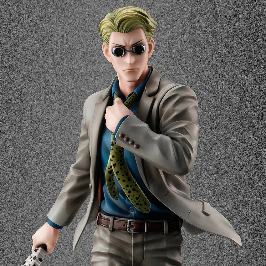 Kento Nanami – MegaHouse – ActionFigure Brasil