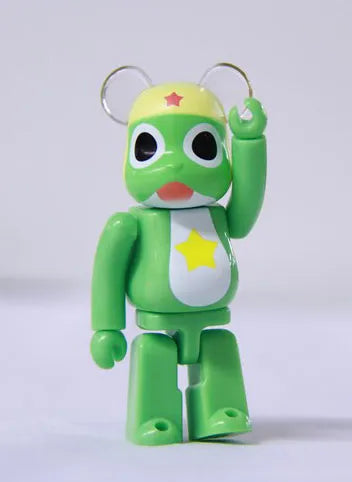 Keroro BE@RBRICKㅤ – Medicom Toy – ActionFigureBrasil