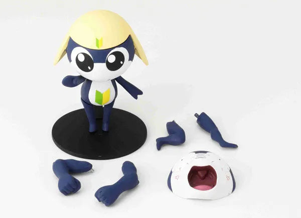 Keroro Gunso Action Figure Series - Private Second Class Tamamaㅤ – Kaiyodo – ActionFigureBrasil