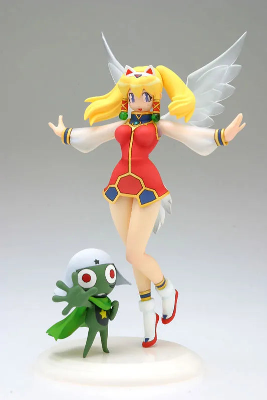Keroro Gunso the Super Movie 3 Dark Keroro & Nasuka Original Ver.ㅤ – Wave – ActionFigureBrasil