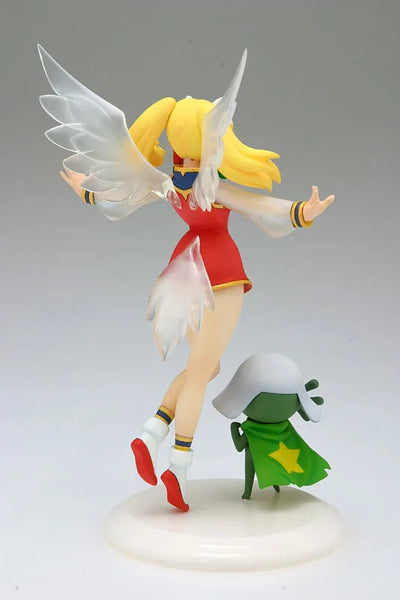 Keroro Gunso the Super Movie 3 Dark Keroro & Nasuka Original Ver.ㅤ – Wave – ActionFigureBrasil — ângulo diferente