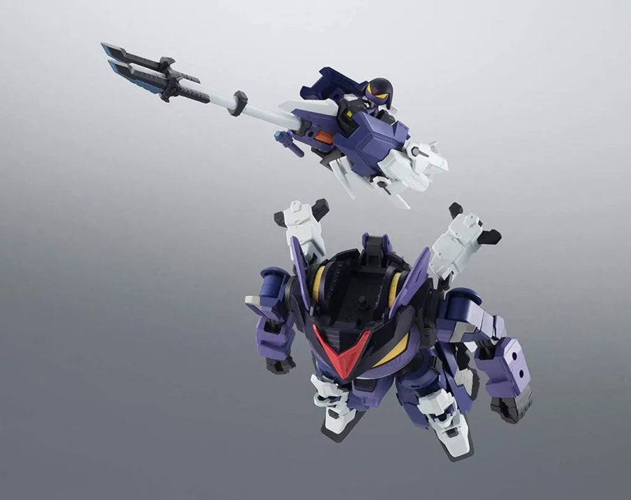 Keroro Gunsou - Garuru - Keroro Damashii - Garuru's Spark Jegama (Bandai Spirits)ㅤ – Bandai Spirits – ActionFigureBrasil