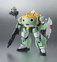 Keroro Gunsou - Keroro Damashii - KeroroRobo UC (Bandai Spirits)ㅤ – Bandai Spirits – ActionFigureBrasil — com base expositora