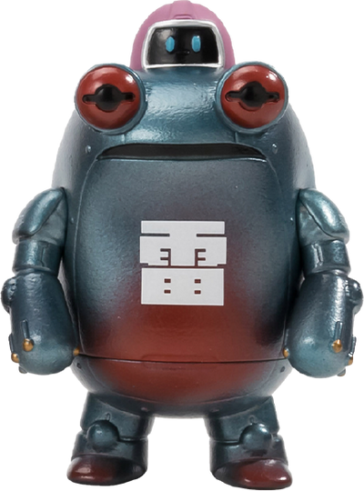Kerounen Kenzou (Metallic) – Sentinel – ActionFigure Brasil