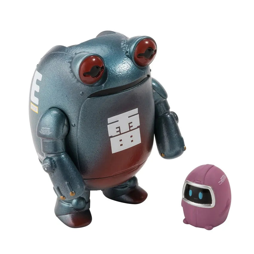 Kerounen Kenzou (Metallic) – Sentinel – ActionFigure Brasil