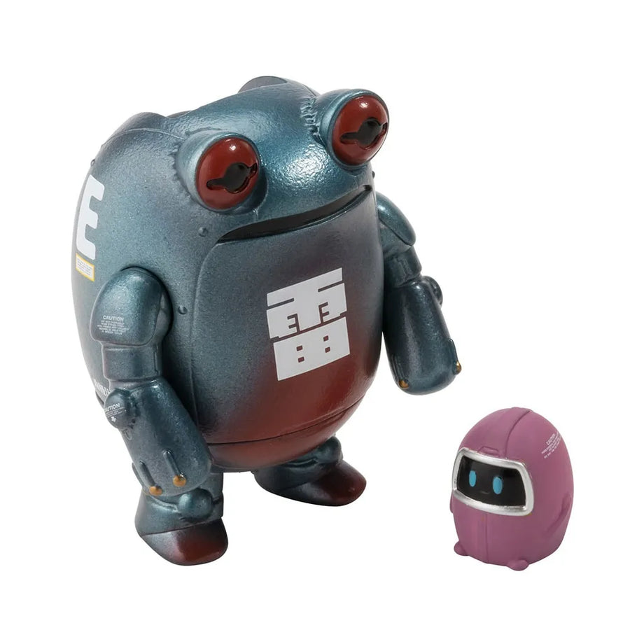 Kerounen Kenzou (Metallic) – Sentinel – ActionFigure Brasil