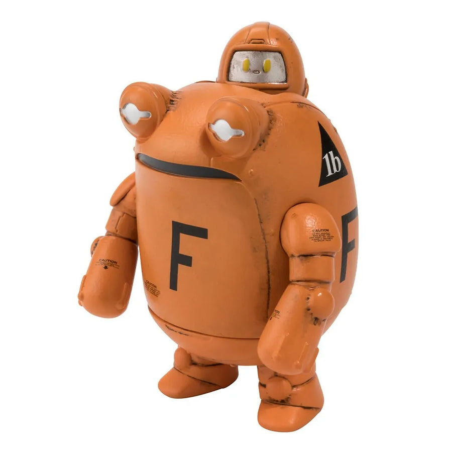 Kerounen Kenzou (Orange) – Sentinel – ActionFigure Brasil