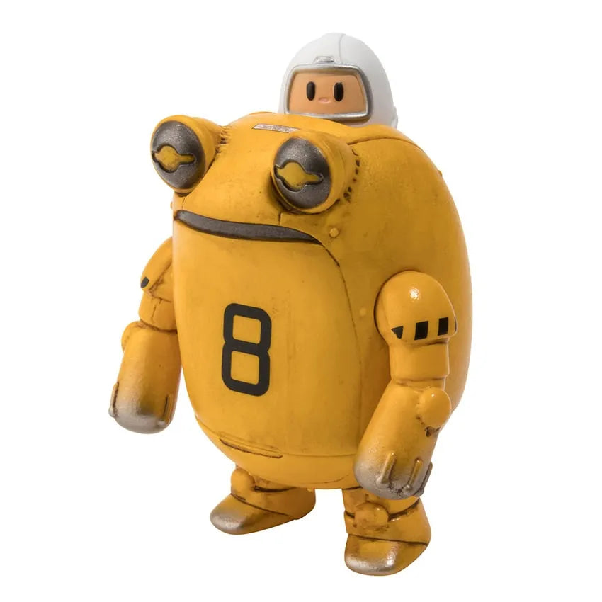Kerounen Kenzou (Yellow) – Sentinel – ActionFigure Brasil