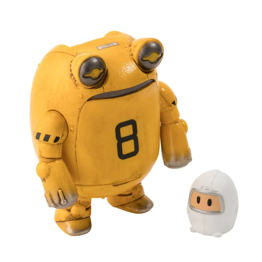 Kerounen Kenzou (Yellow) – Sentinel – ActionFigure Brasil