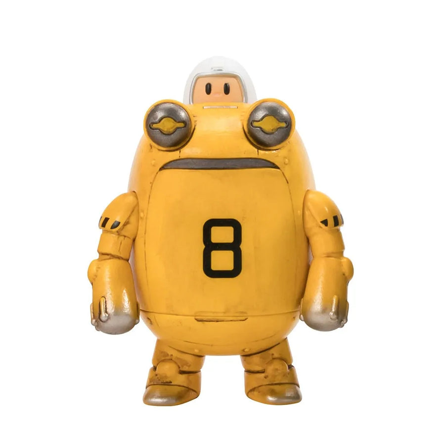 Kerounen Kenzou (Yellow) – Sentinel – ActionFigure Brasil