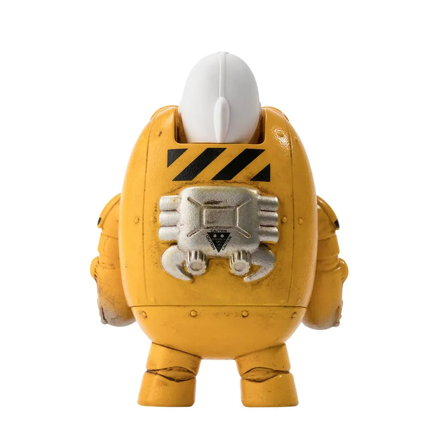 Kerounen Kenzou (Yellow) – Sentinel – ActionFigure Brasil