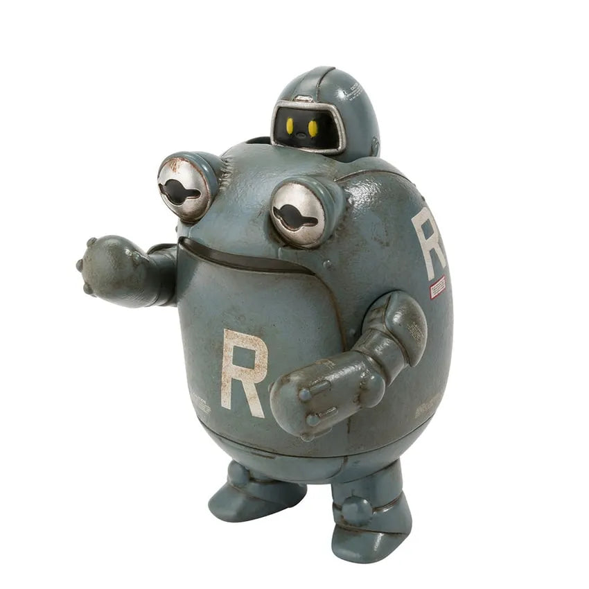 Kerounen Robozou (Gray) – Sentinel – ActionFigure Brasil