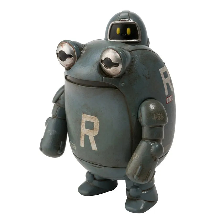 Kerounen Robozou (Gray) – Sentinel – ActionFigure Brasil