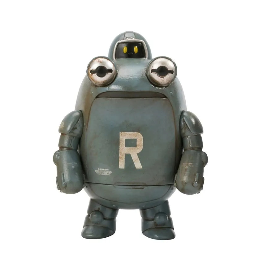 Kerounen Robozou (Gray) – Sentinel – ActionFigure Brasil